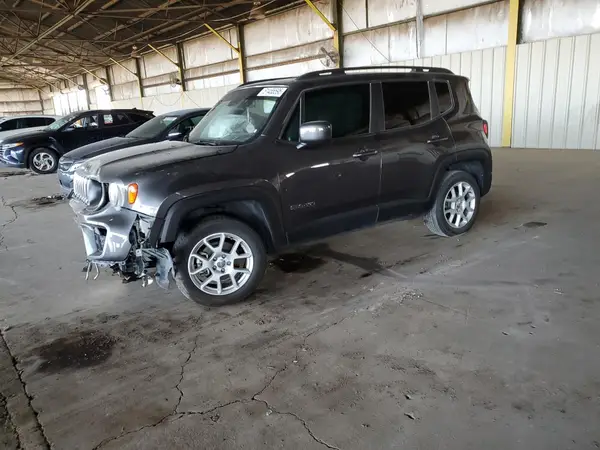ZACNJBBB0LPL65397 2020 JEEP RENEGADE - Image 1