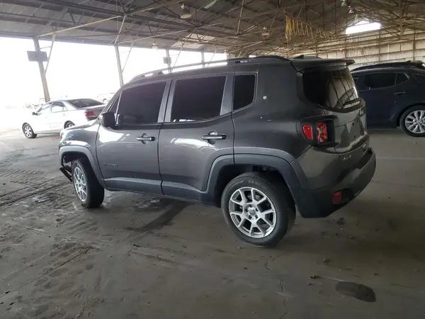 ZACNJBBB0LPL65397 2020 JEEP RENEGADE - Image 2