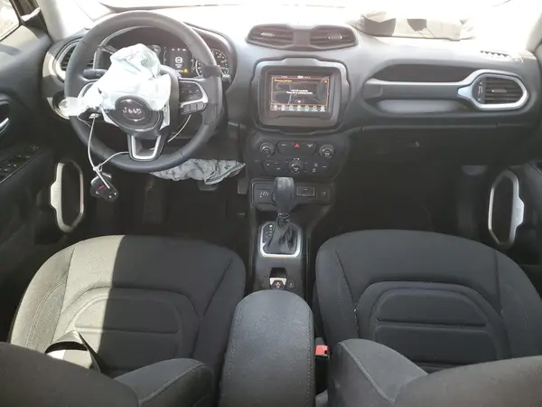 ZACNJBBB0LPL65397 2020 JEEP RENEGADE - Image 8