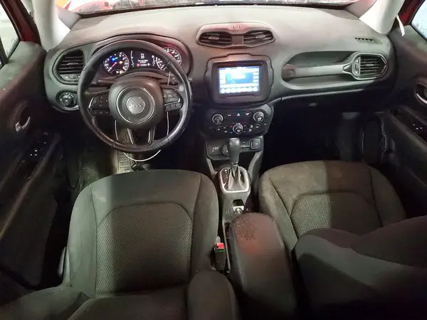ZACNJBBB0LPL67960 2020 JEEP RENEGADE - Image 8