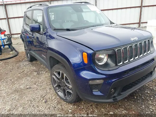 ZACNJBBB0LPL70356 2020 JEEP RENEGADE - Image 1