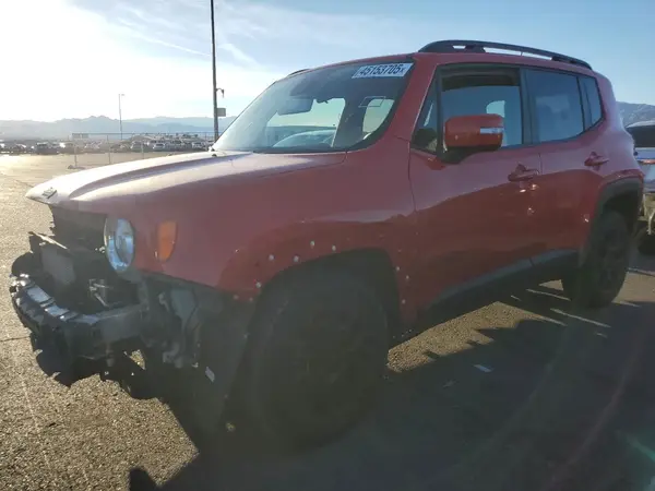 ZACNJBBB0LPL74519 2020 JEEP RENEGADE - Image 1