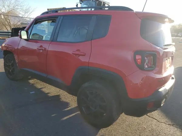 ZACNJBBB0LPL74519 2020 JEEP RENEGADE - Image 2