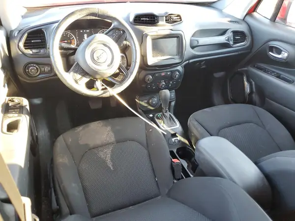 ZACNJBBB0LPL74519 2020 JEEP RENEGADE - Image 8