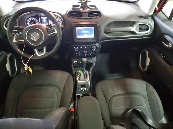 ZACNJBBB0LPL81504 2020 JEEP RENEGADE - Image 8