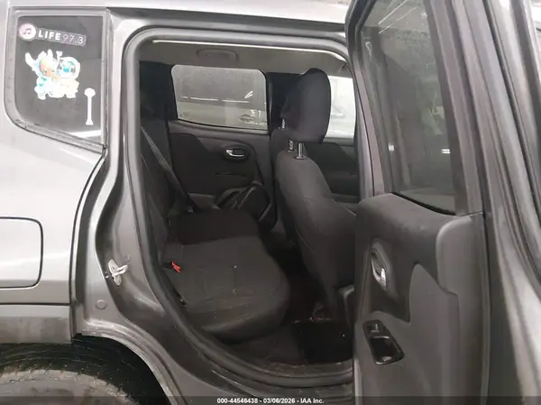 ZACNJBBB0LPL81678 2020 JEEP RENEGADE - Image 8