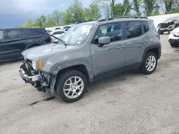 ZACNJBBB0LPL84497 2020 JEEP RENEGADE - Image 1
