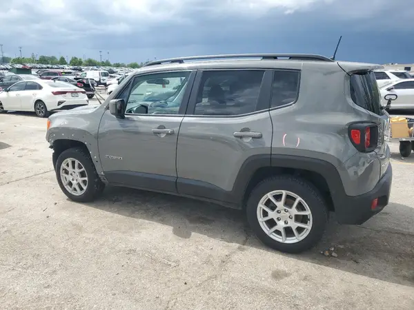 ZACNJBBB0LPL84497 2020 JEEP RENEGADE - Image 2