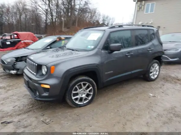 ZACNJBBB0LPL86928 2020 JEEP RENEGADE - Image 2