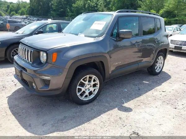 ZACNJBBB0LPL93751 2020 JEEP RENEGADE - Image 2