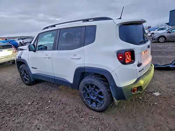 ZACNJBBB0LPM01007 2020 JEEP RENEGADE - Image 2