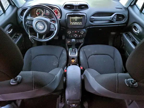 ZACNJBBB0LPM01007 2020 JEEP RENEGADE - Image 8