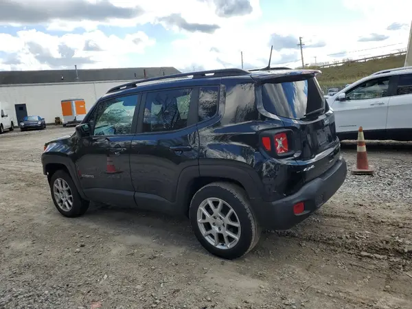 ZACNJBBB0LPM01377 2020 JEEP RENEGADE - Image 2