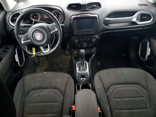ZACNJBBB0LPM06269 2020 JEEP RENEGADE - Image 8