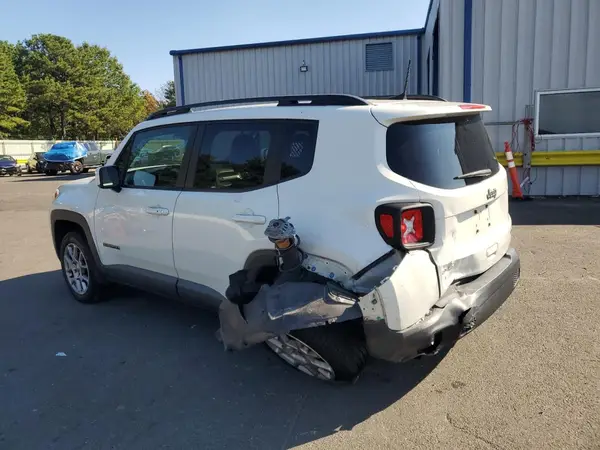 ZACNJBBB1KPJ73436 2019 JEEP RENEGADE - Image 2