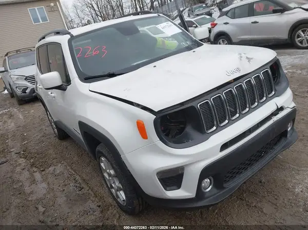 ZACNJBBB1KPJ76921 2019 JEEP RENEGADE - Image 1