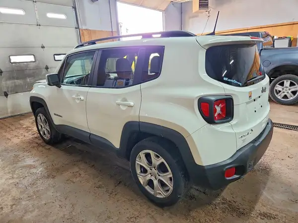 ZACNJBBB1KPJ78667 2019 JEEP RENEGADE - Image 2