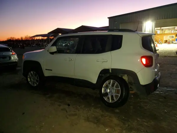 ZACNJBBB1KPJ84677 2019 JEEP RENEGADE - Image 2