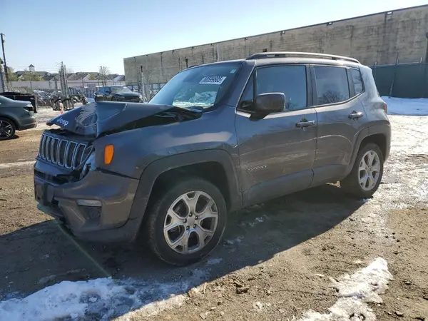 ZACNJBBB1KPJ99034 2019 JEEP RENEGADE - Image 1