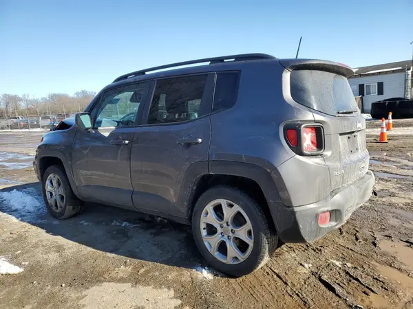 ZACNJBBB1KPJ99034 2019 JEEP RENEGADE - Image 2