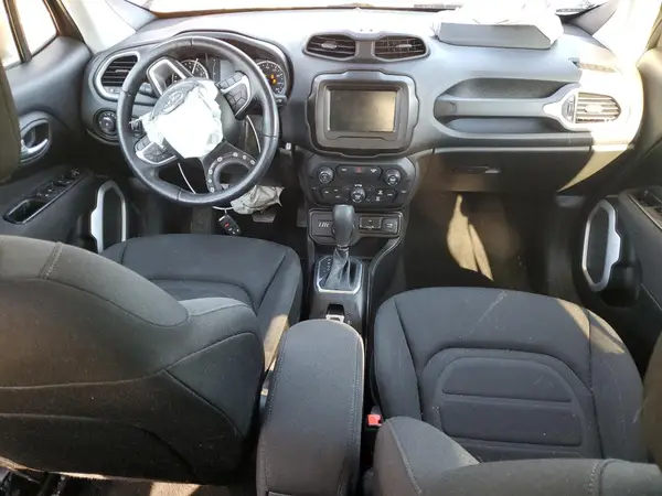 ZACNJBBB1KPJ99034 2019 JEEP RENEGADE - Image 8