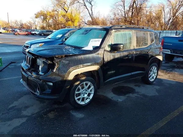 ZACNJBBB1KPK02319 2019 JEEP RENEGADE - Image 2