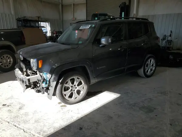 ZACNJBBB1KPK02904 2019 JEEP RENEGADE - Image 1