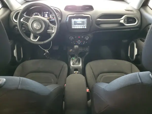 ZACNJBBB1KPK02904 2019 JEEP RENEGADE - Image 8