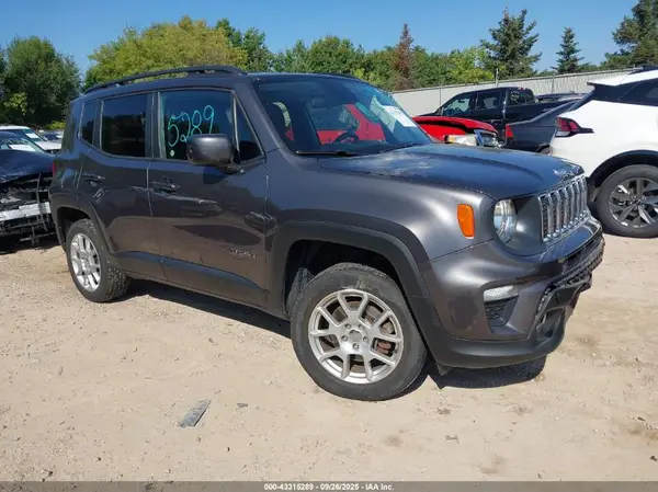 ZACNJBBB1KPK05981 2019 JEEP RENEGADE - Image 1
