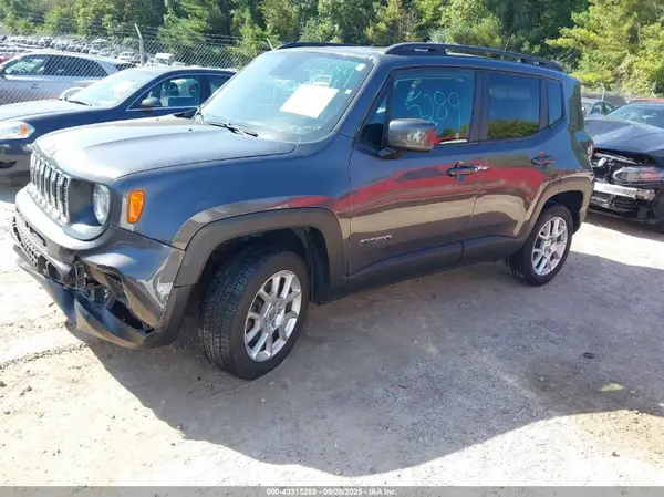 ZACNJBBB1KPK05981 2019 JEEP RENEGADE - Image 2
