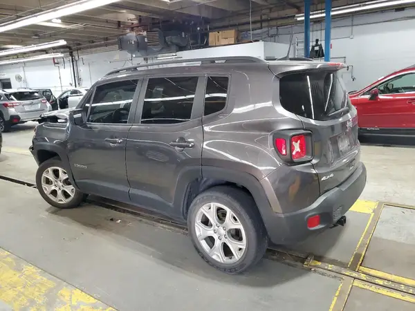 ZACNJBBB1KPK07438 2019 JEEP RENEGADE - Image 2
