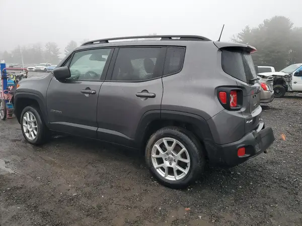 ZACNJBBB1KPK10758 2019 JEEP RENEGADE - Image 2