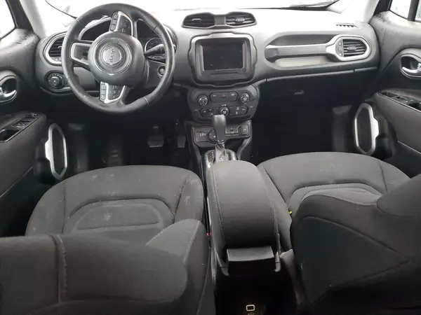ZACNJBBB1KPK10758 2019 JEEP RENEGADE - Image 8