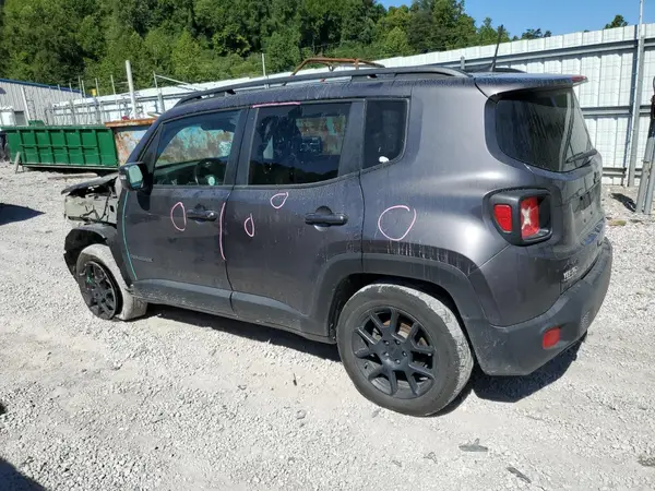 ZACNJBBB1KPK15359 2019 JEEP RENEGADE - Image 2