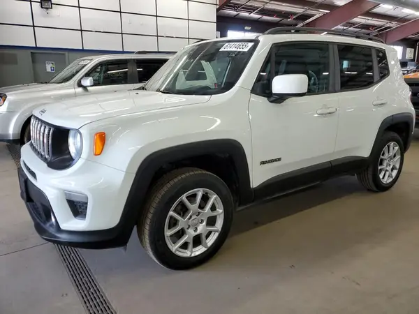 ZACNJBBB1KPK20884 2019 JEEP RENEGADE - Image 1