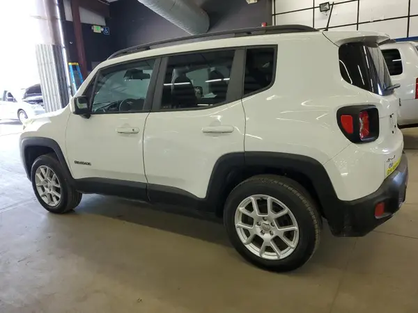 ZACNJBBB1KPK20884 2019 JEEP RENEGADE - Image 2