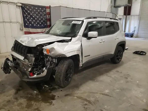 ZACNJBBB1KPK24370 2019 JEEP RENEGADE - Image 1