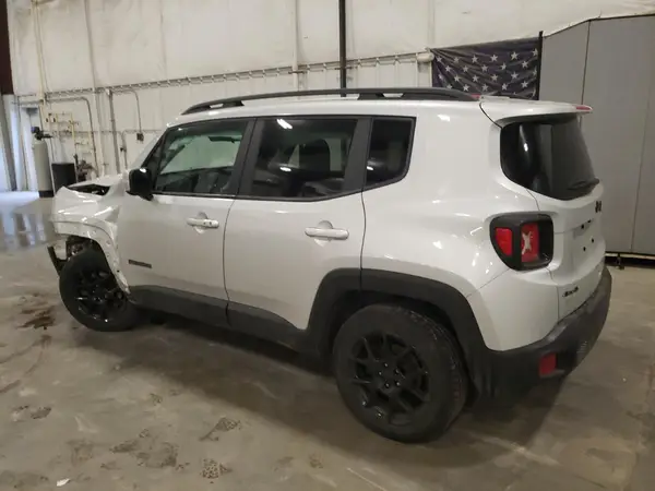 ZACNJBBB1KPK24370 2019 JEEP RENEGADE - Image 2
