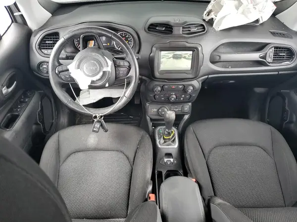 ZACNJBBB1KPK24370 2019 JEEP RENEGADE - Image 8