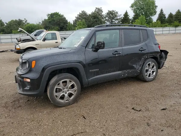 ZACNJBBB1KPK28127 2019 JEEP RENEGADE - Image 1