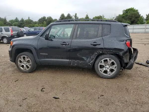ZACNJBBB1KPK28127 2019 JEEP RENEGADE - Image 2