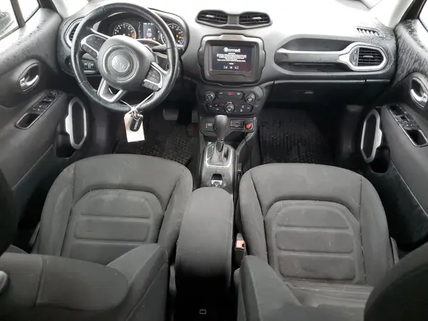 ZACNJBBB1KPK28127 2019 JEEP RENEGADE - Image 8