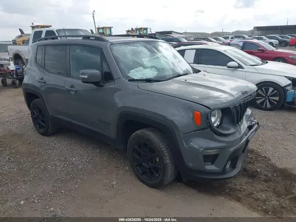 ZACNJBBB1KPK40147 2019 JEEP RENEGADE - Image 1