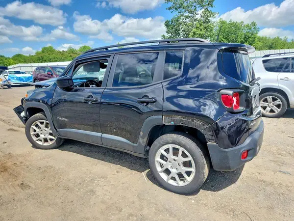 ZACNJBBB1KPK42545 2019 JEEP RENEGADE - Image 2