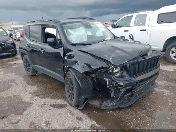 ZACNJBBB1KPK44103 2019 JEEP RENEGADE - Image 1