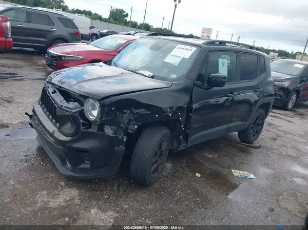 ZACNJBBB1KPK44103 2019 JEEP RENEGADE - Image 2