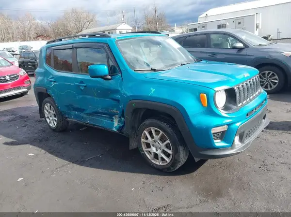 ZACNJBBB1KPK45171 2019 JEEP RENEGADE - Image 1