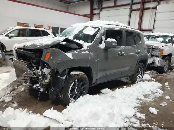 ZACNJBBB1KPK50192 2019 JEEP RENEGADE - Image 2