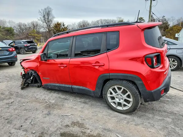 ZACNJBBB1KPK50290 2019 JEEP RENEGADE - Image 2