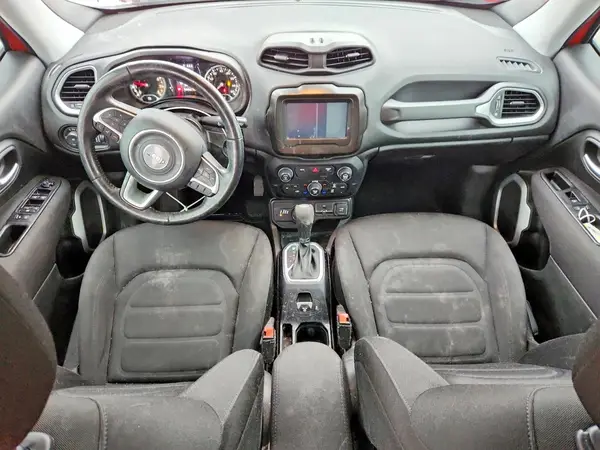 ZACNJBBB1KPK50290 2019 JEEP RENEGADE - Image 8